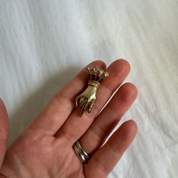 Coro Brooch - Picture 3 of 4